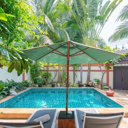 Pattaya Bungalow Iii, Totally Private Pool 외부 사진