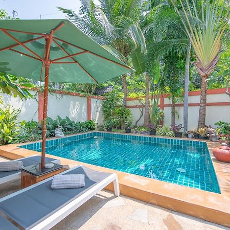 Pattaya Bungalow Iii, Totally Private Pool 외부 사진