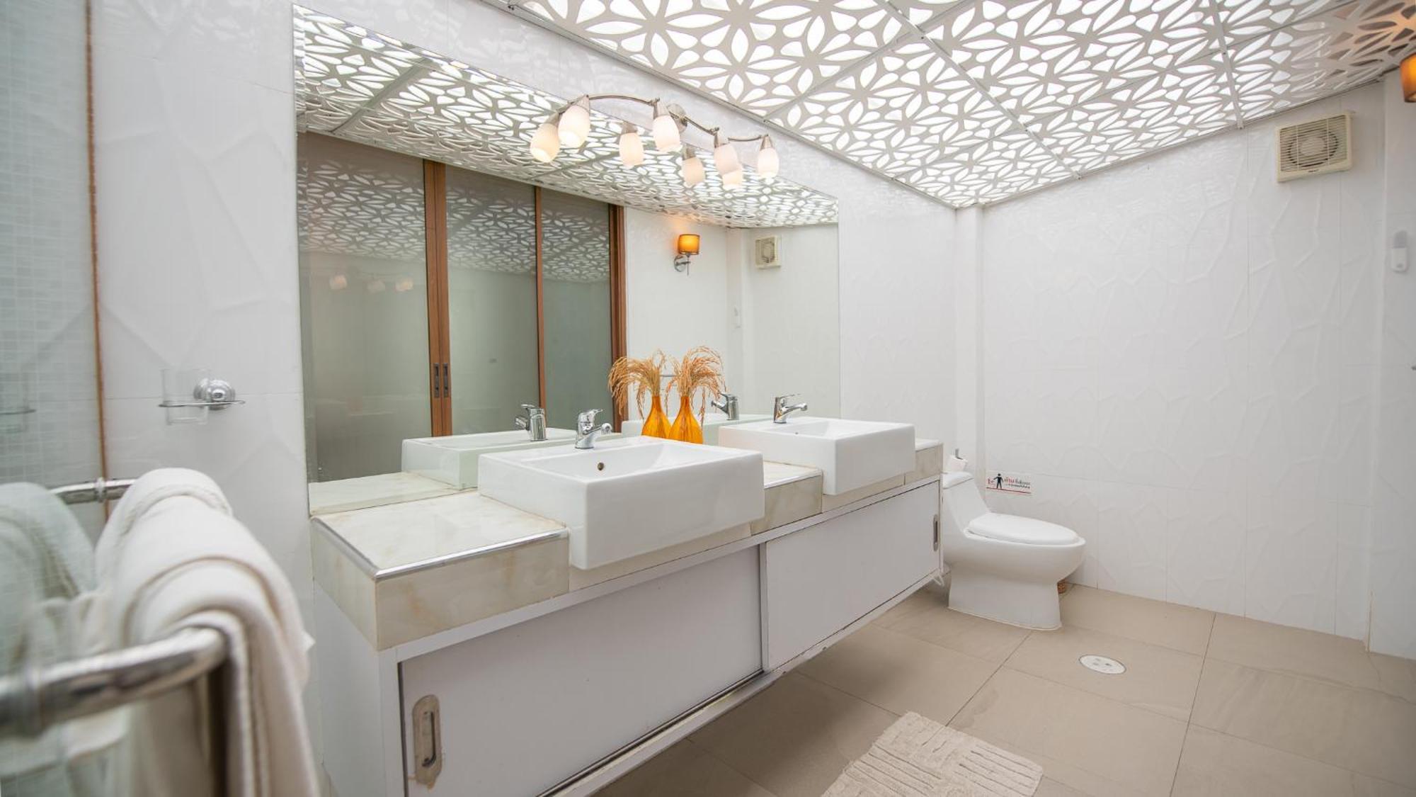 Pattaya Bungalow Iii, Totally Private Pool 외부 사진